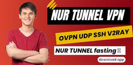 NUR TUNNEL VPN應用截圖第4張