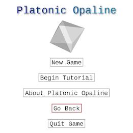 Platonic Opaline Ảnh chụp màn hình 1