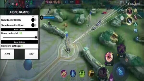 Mobile Legends: Bang Bang Screenshot 1