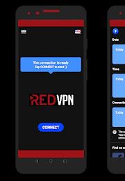 RED VPN - Unblock Websites VPN Schermafbeelding 4