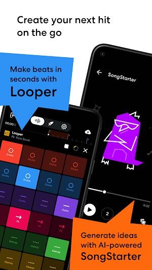 Bandlab Mod APK İndir