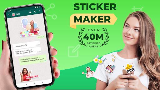 Sticker Maker - WAStickers Screenshot 4