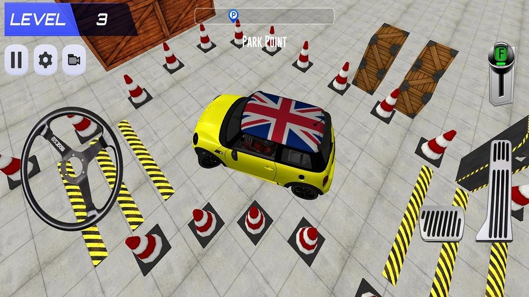 Car Parking Master Screenshot 2