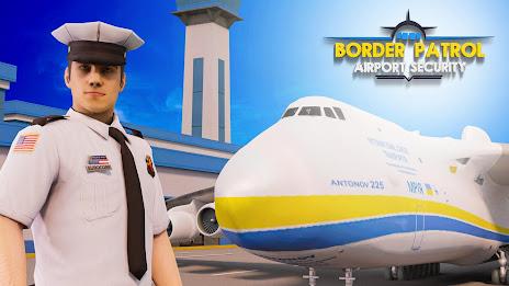 Airport Security Simulator स्क्रीनशॉट 1