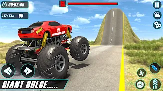 Monster Truck Derby Car Games Screenshot 4