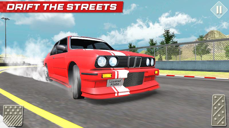 Drift Car Racing: Car Games 3D Captura de pantalla 1