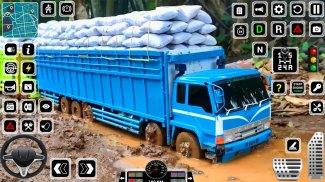 Offroad Mud Truck games Sim 3D Tangkapan skrin 2