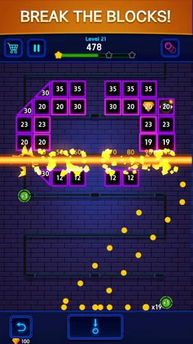 Bricks Breaker Color應用截圖第3張