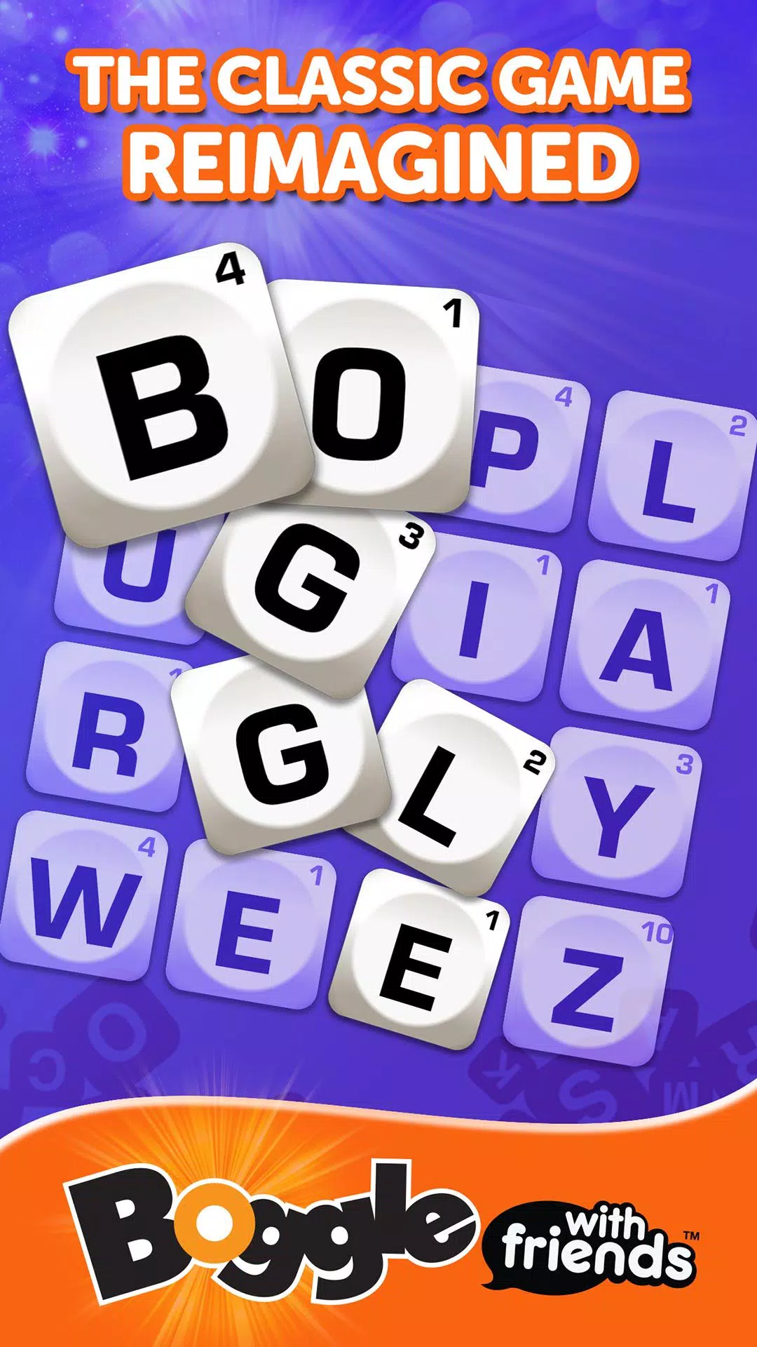 Boggle স্ক্রিনশট 1