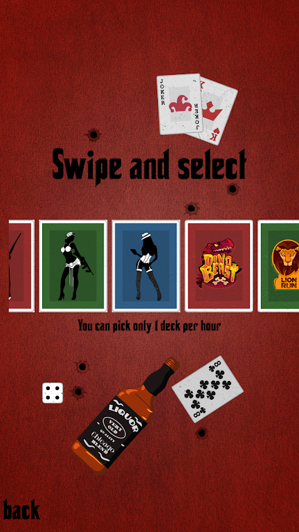 High Low Card Game (Hi-Lo)应用截图第3张