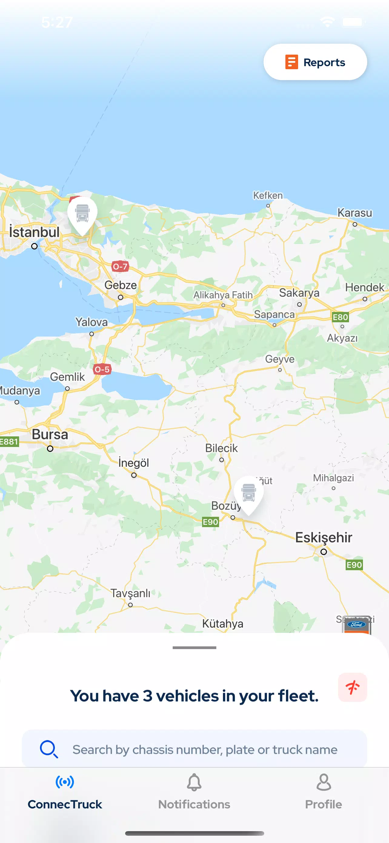 My Ford Trucks Скриншот 4