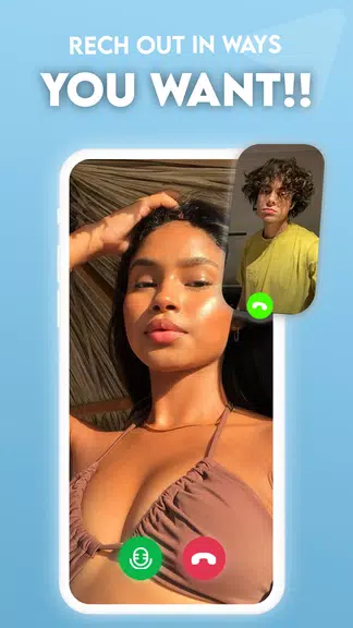 DateUp - Dating Apps. Hookup. Capture d'écran 3