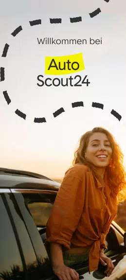 AutoScout24 Switzerland Скриншот 1