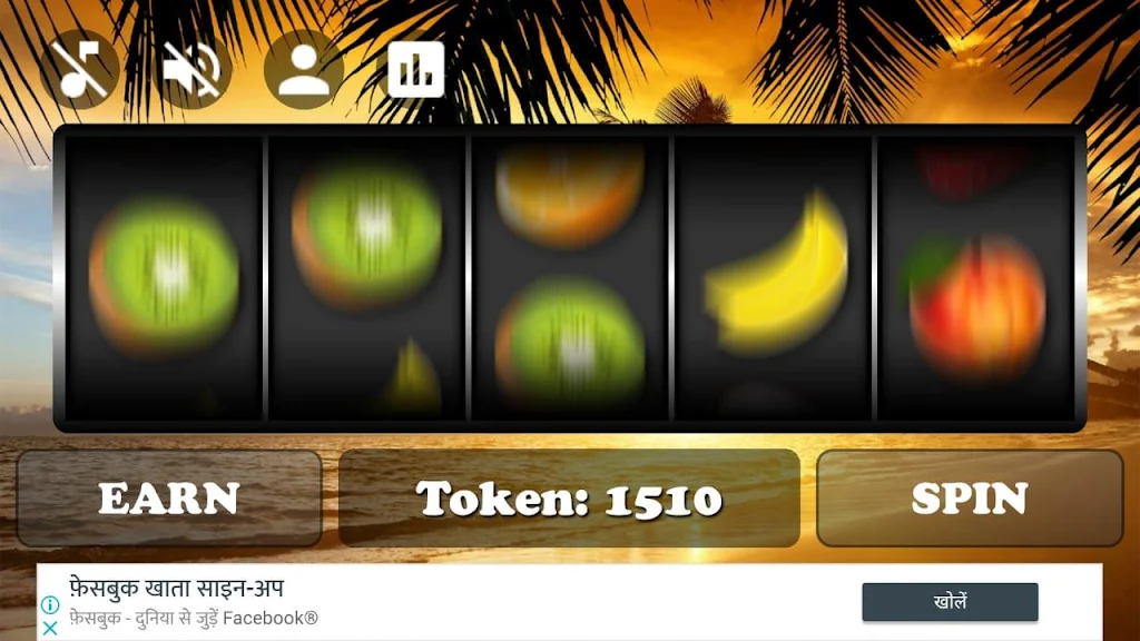 Royal Slot Spin Zrzut ekranu 2