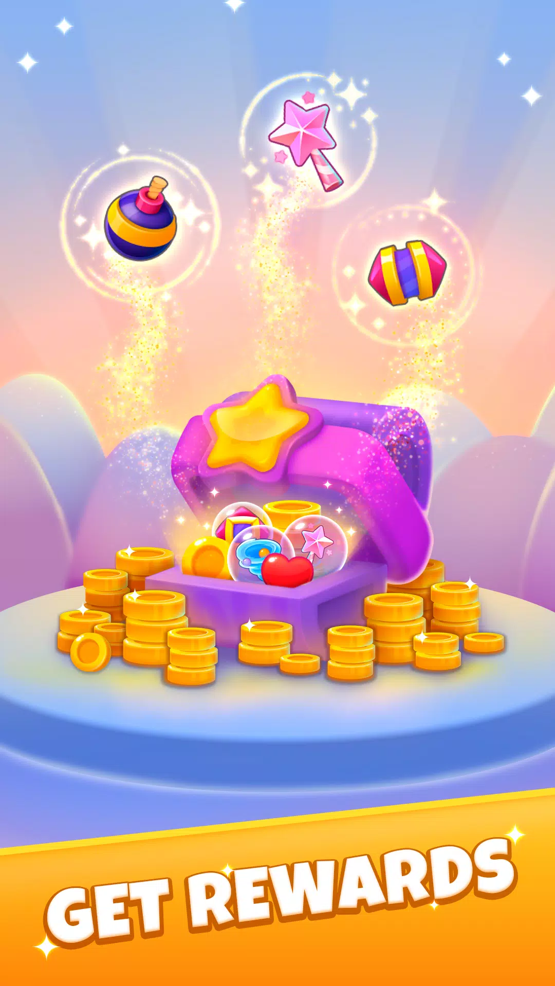 Pop Blast - Match Ball Puzzle Captura de pantalla 4