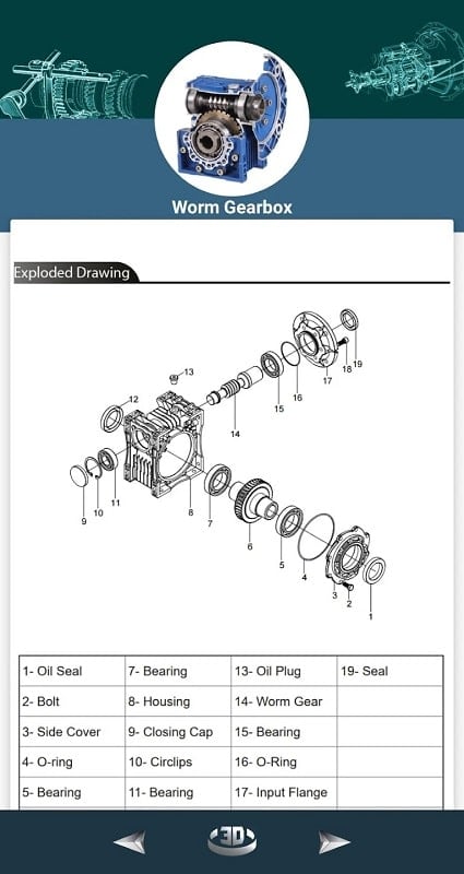 Schermata Engineering Tools 1