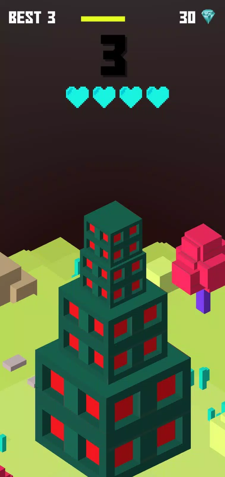 StackMaster Skyscraper 스크린샷 3