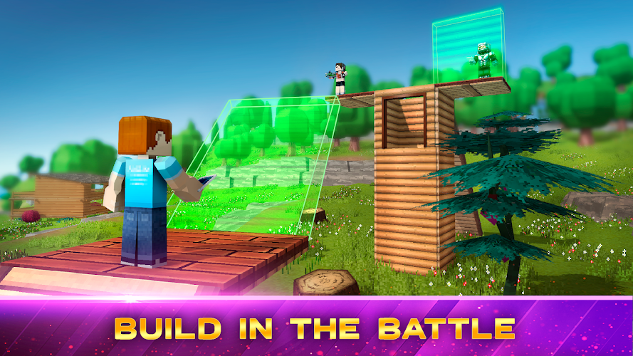 MAD Battle Royale, shooter Zrzut ekranu 4