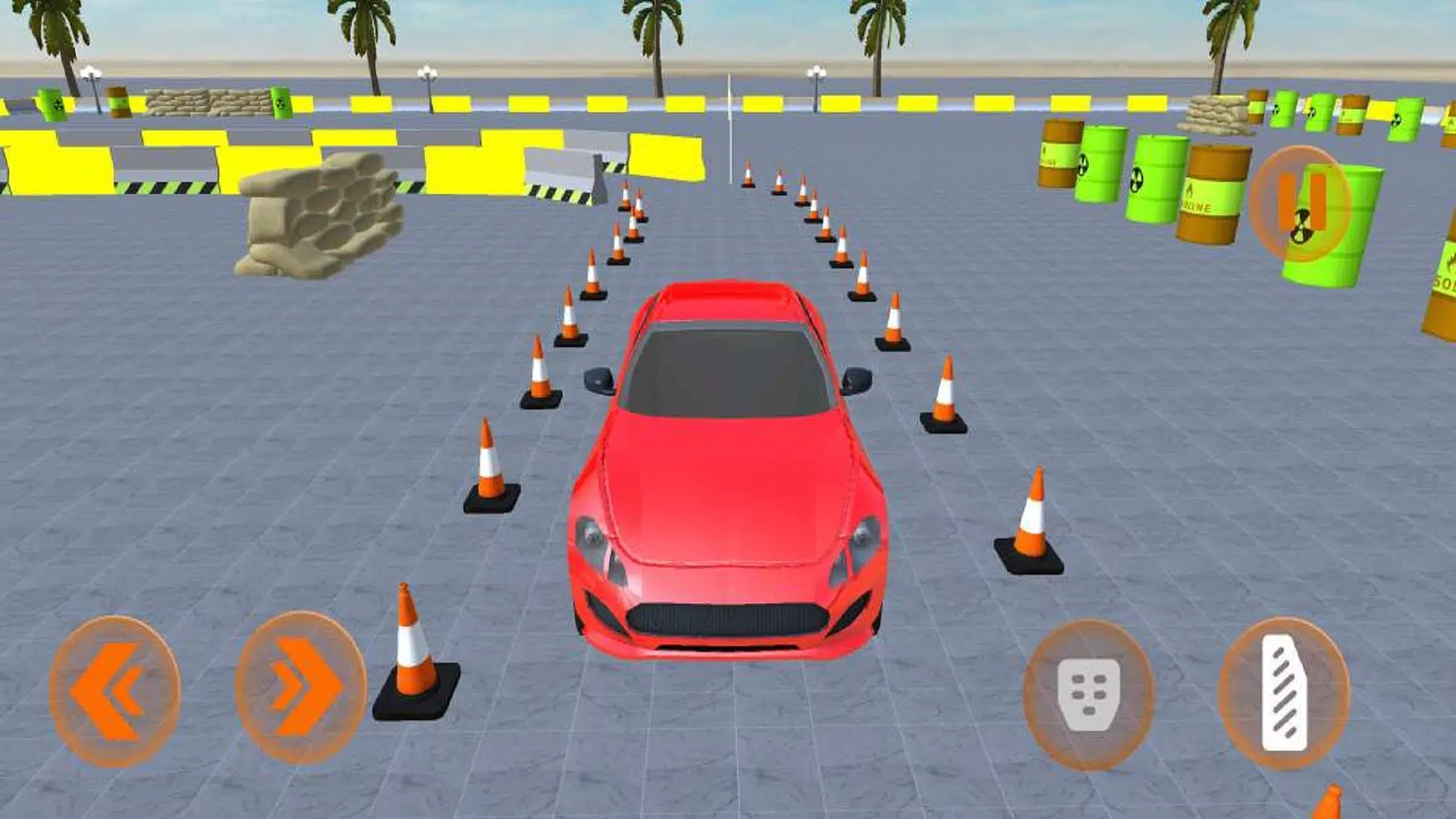 Schermata Car Parking Game 2