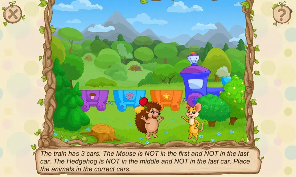 Hedgehog's Adventures Story 스크린샷 3