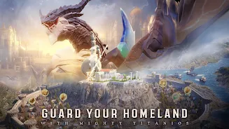 Land of Empires: Immortal Captura de pantalla 2