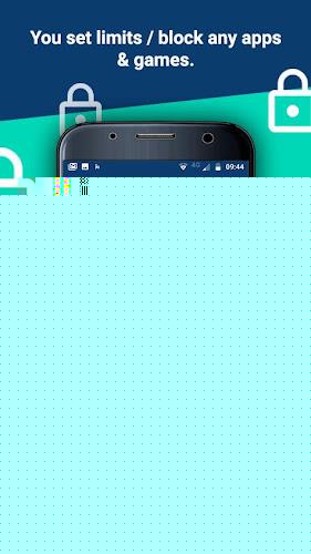 Parental Control CALMEAN KIDS應用截圖第4張