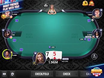 Poker World Mega Billions Screenshot 1