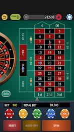 World Roulette King Ảnh chụp màn hình 4