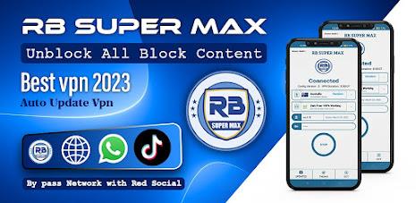 RB SUPER MAX VPN應用截圖第1張