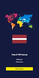 VPN Latvia - IP for Latvia应用截图第4张