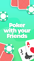 Poker with Friends - EasyPoker スクリーンショット 2