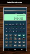 Advanced Scientific Calculator 스크린샷 1