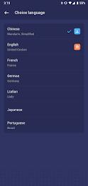 Fast VPN & All Translator Pro Capture d'écran 4