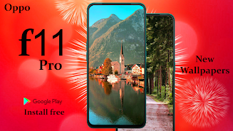 OPPO F27 Launcher & Themes Скриншот 2