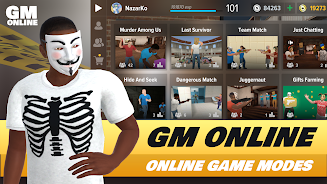 GM Online : Murder Among Us Capture d'écran 1