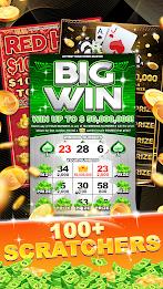 Lottery Scratchers Vegas Captura de tela 4