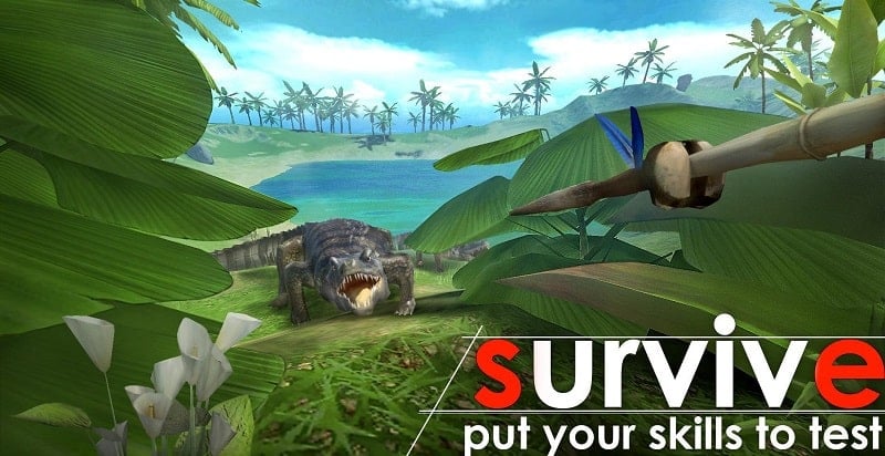 Survival Island: Evolve Pro Screenshot 3