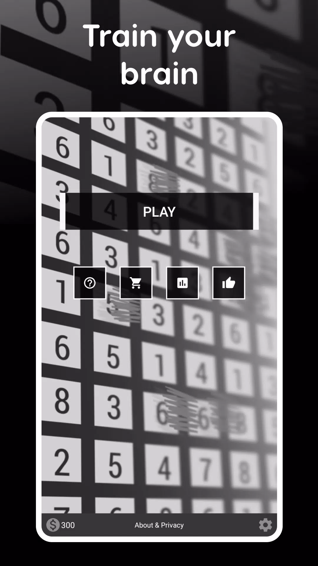 Number Puzzle Game Numberama 2应用截图第1张
