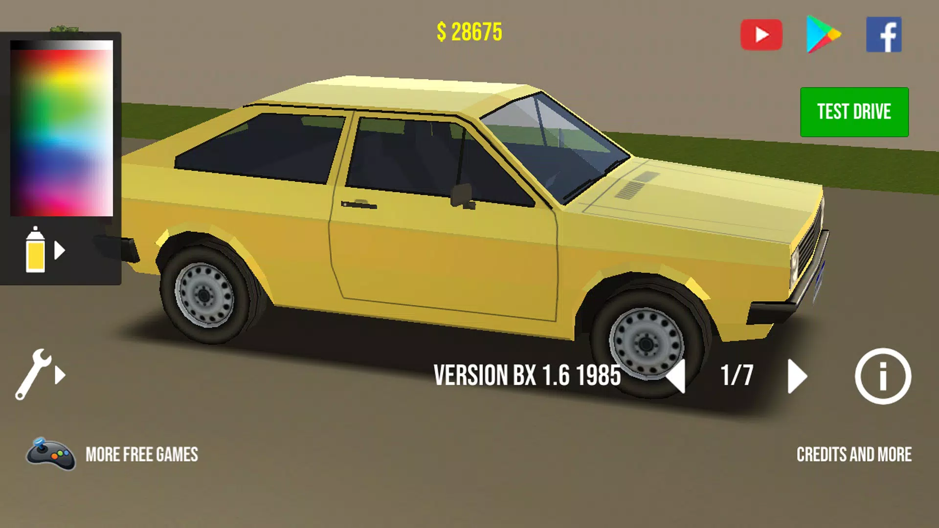 Tuning Goleta 3D Screenshot 4