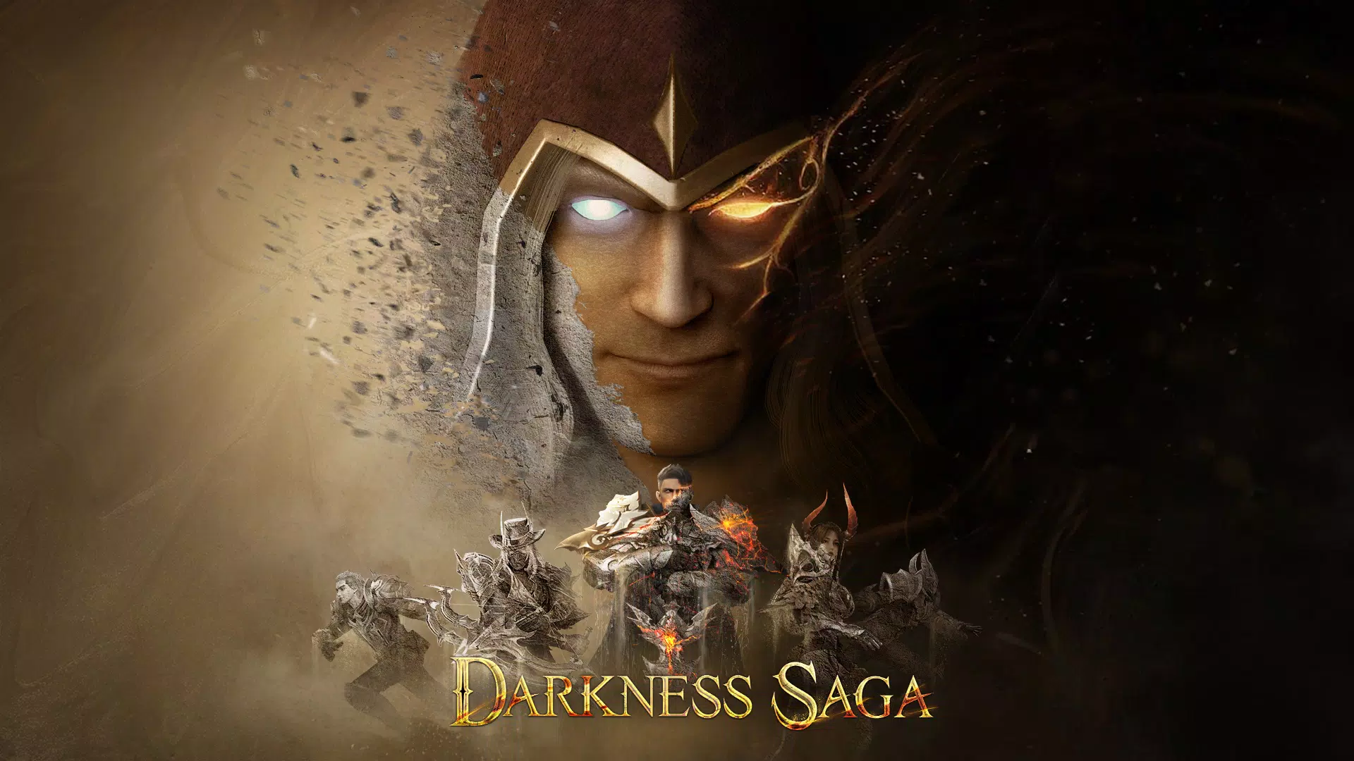 Darkness Saga स्क्रीनशॉट 1