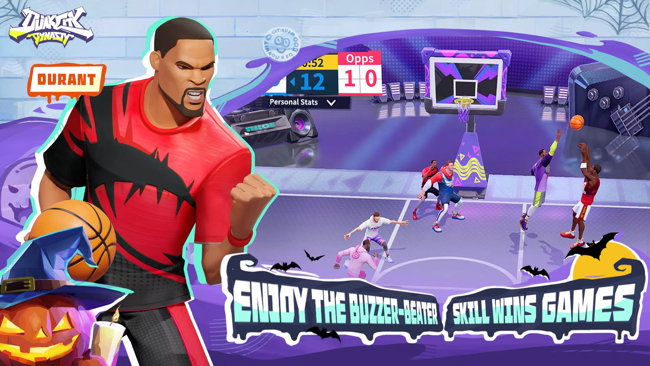 Dunk City Dynasty Screenshot 3