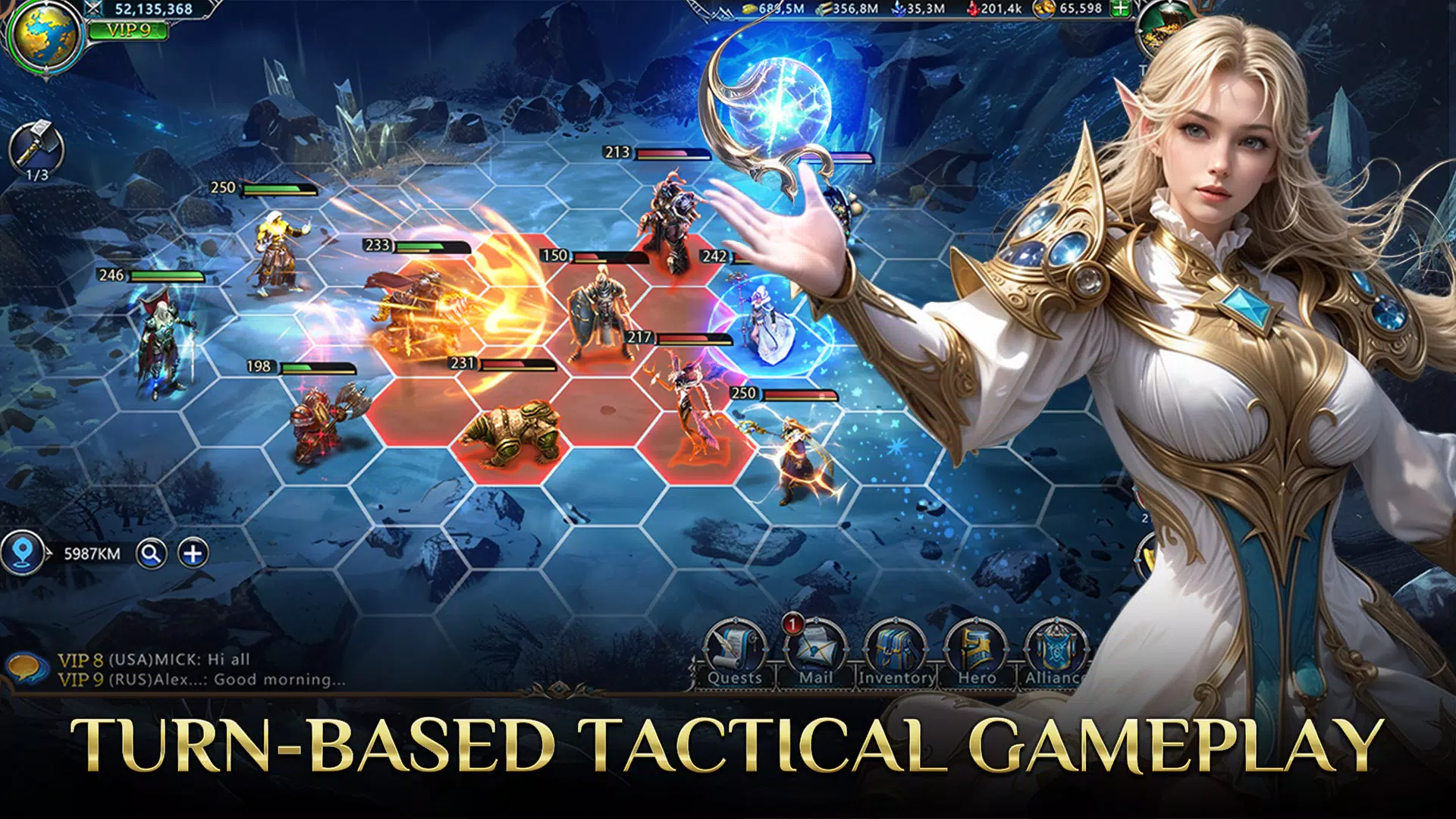 War and Magic 스크린샷 1