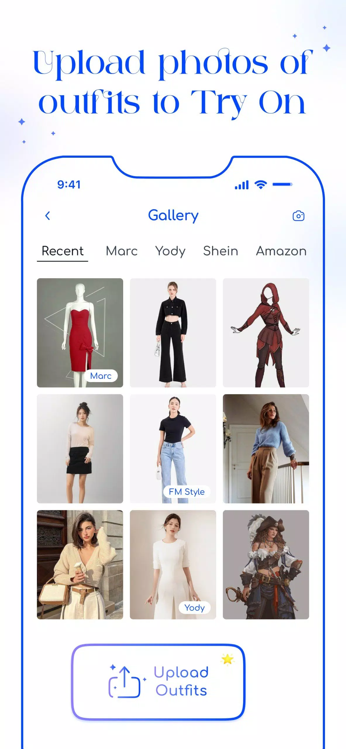 Try Outfits AI: Change Clothes 스크린샷 2