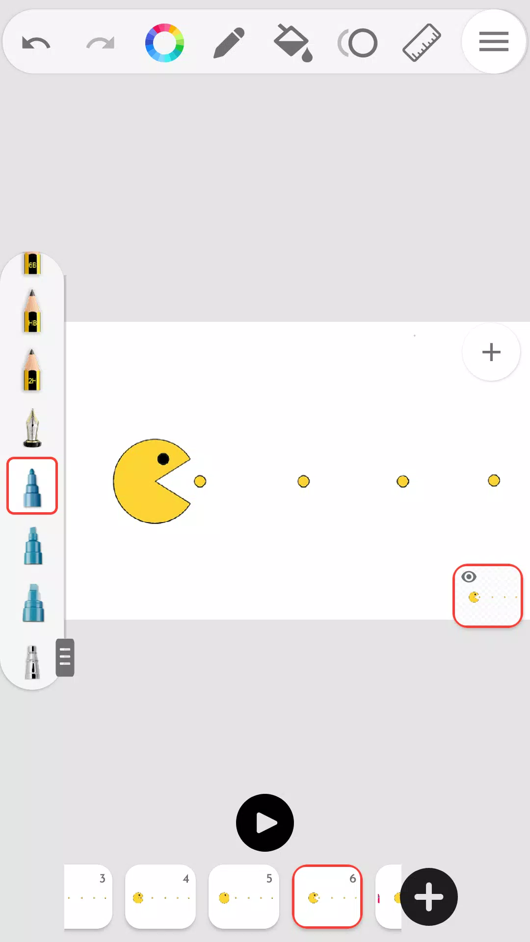 Animation Studio应用截图第2张
