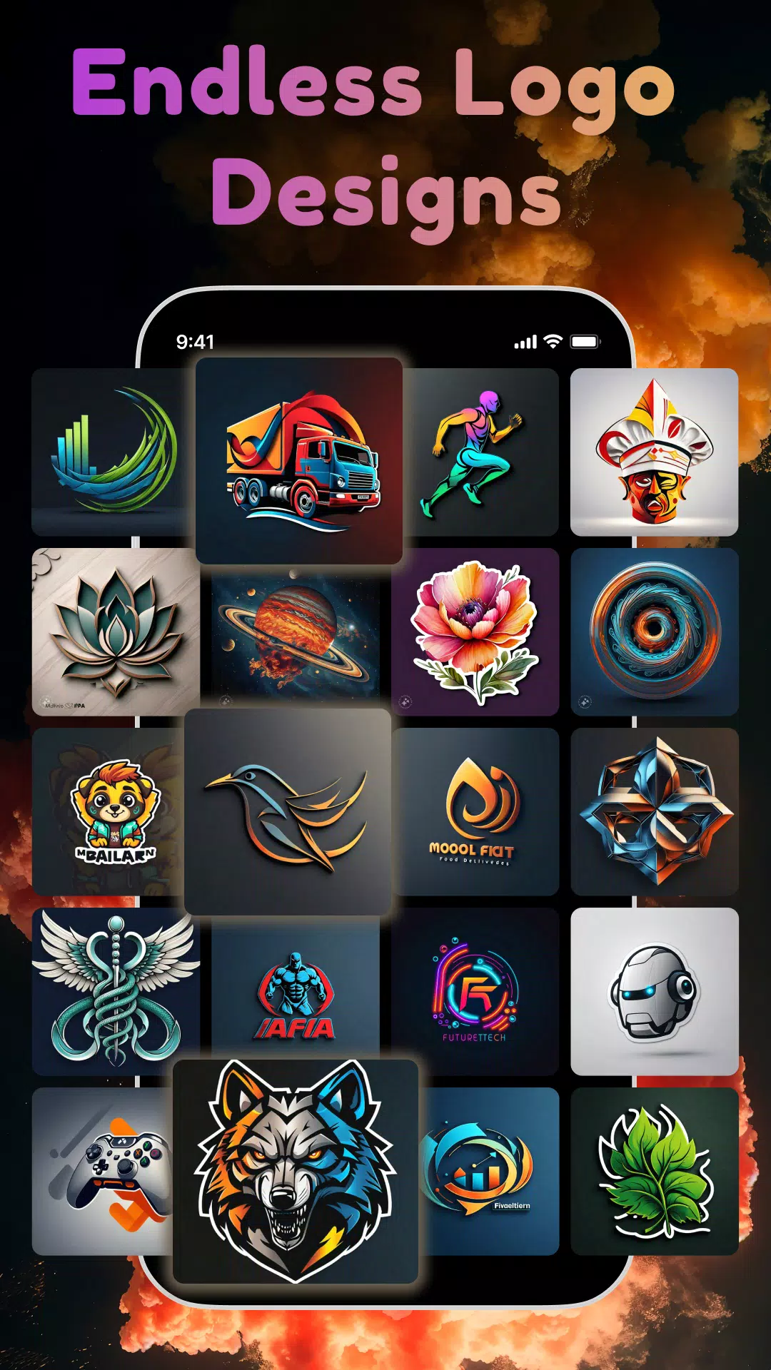 Ai Logo Generator应用截图第3张