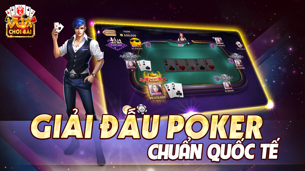 Vua Chơi Bài Screenshot 3