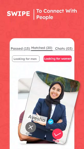 Halal Date - Muslim Marriage Capture d'écran 1