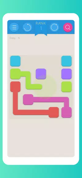 Puzzlerama -Lines, Dots, Pipes 스크린샷 2