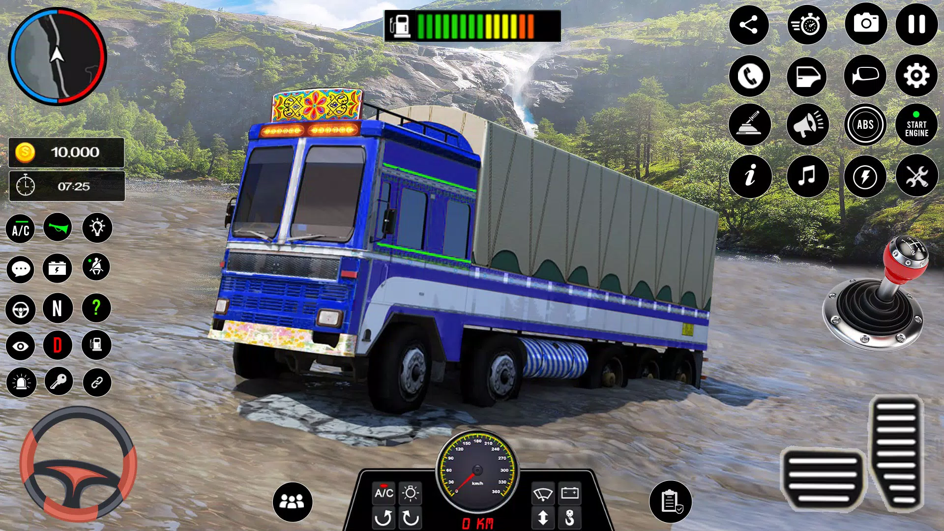 Pakistan Truck Simulator Games স্ক্রিনশট 4