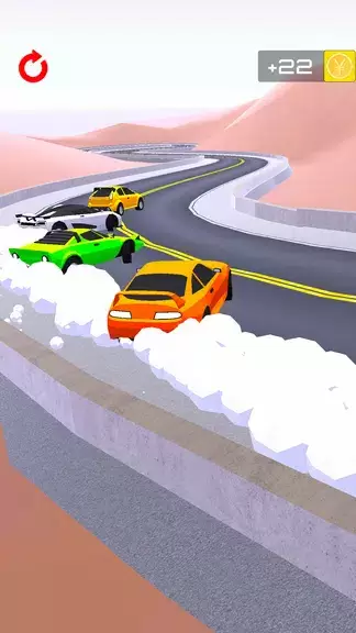 Touge Drift স্ক্রিনশট 3